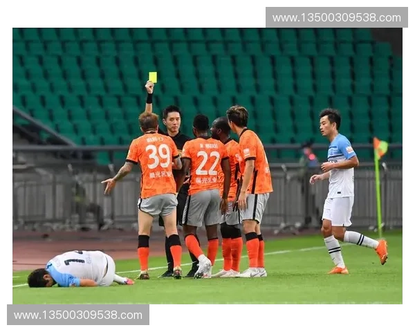 足球裁判团队协作与比赛公正性分析探索